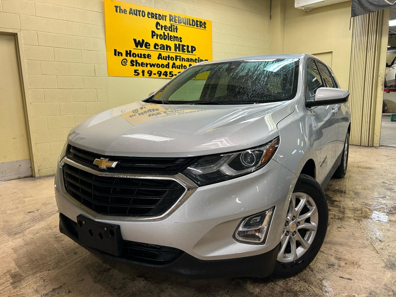 Used 2020 Chevrolet Equinox LT for sale in Windsor, ON