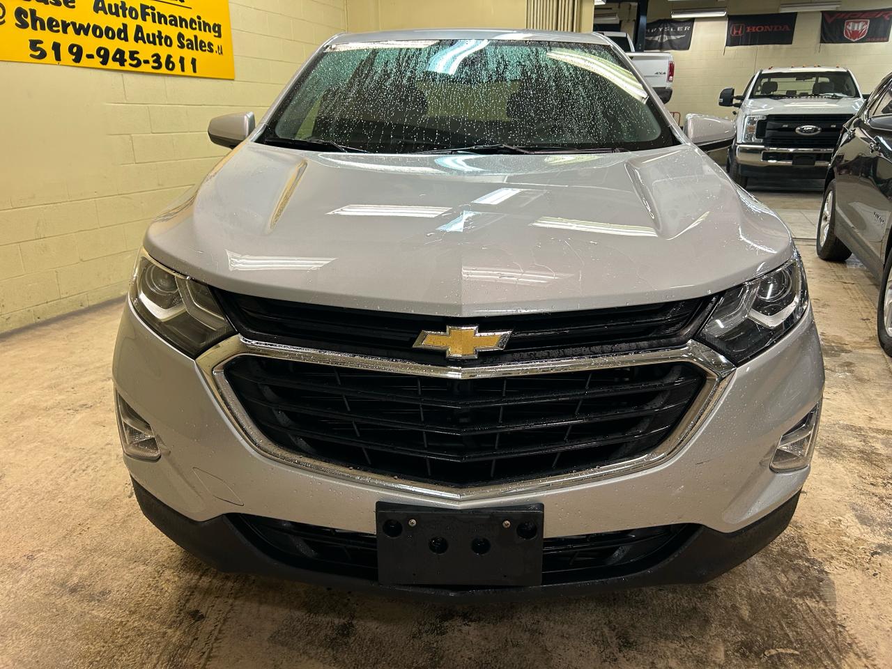 2020 Chevrolet Equinox LT - Photo #7