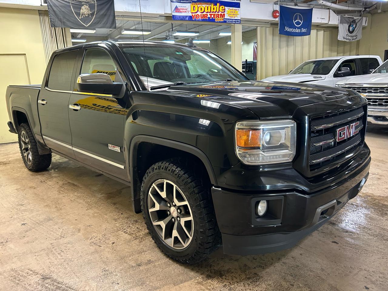 2015 GMC Sierra 1500 SLE - Photo #7