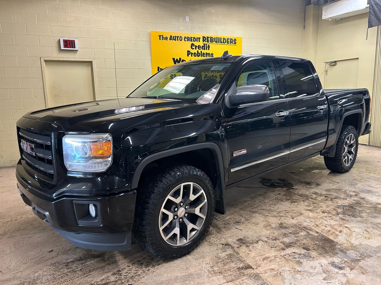 2015 GMC Sierra 1500 SLE - Photo #3