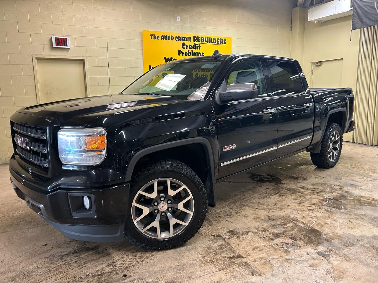 2015 GMC Sierra 1500 SLE - Photo #2