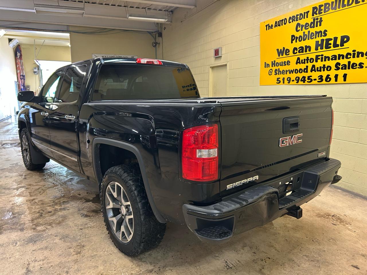 2015 GMC Sierra 1500 SLE - Photo #5