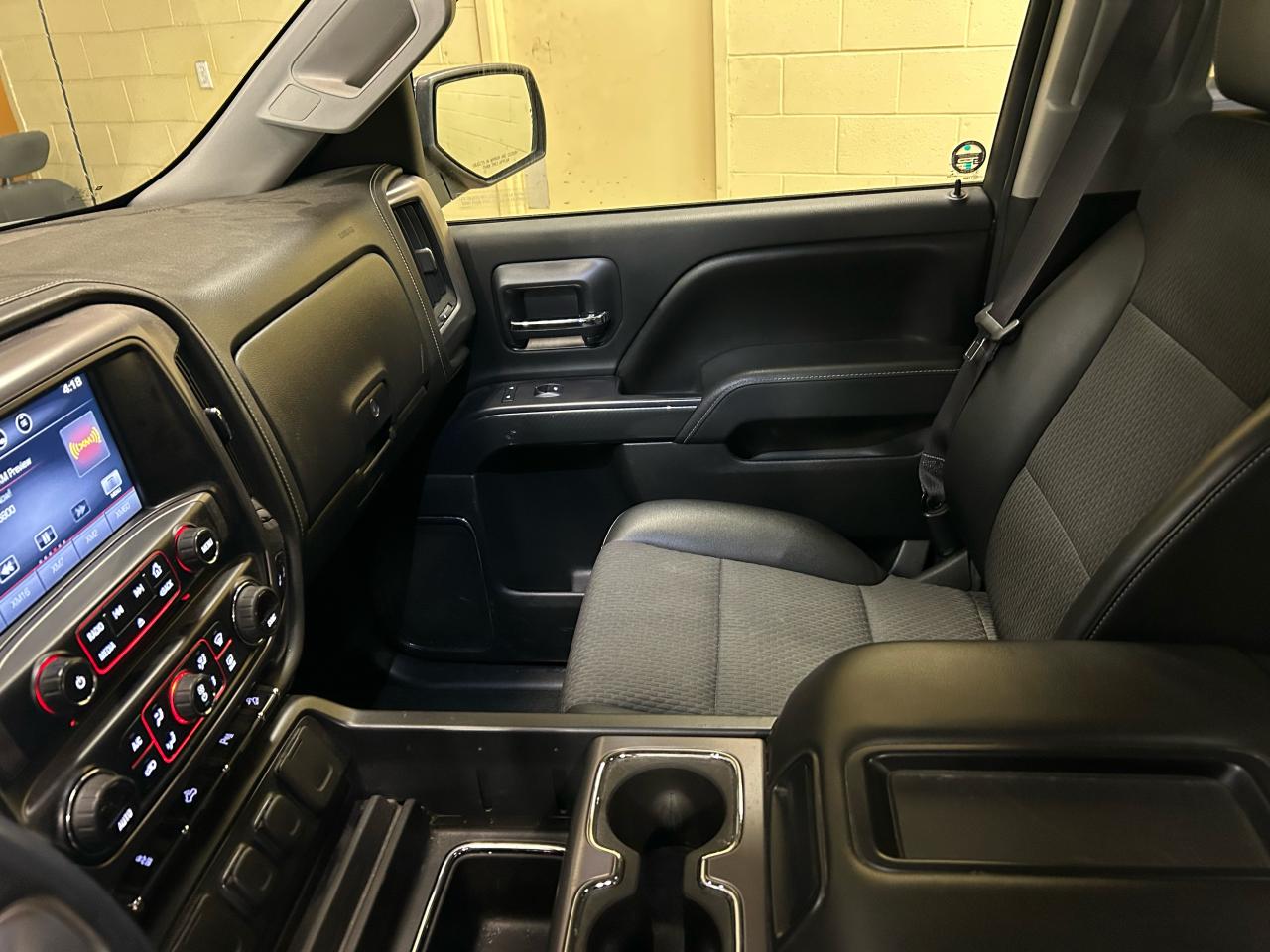 2015 GMC Sierra 1500 SLE - Photo #12