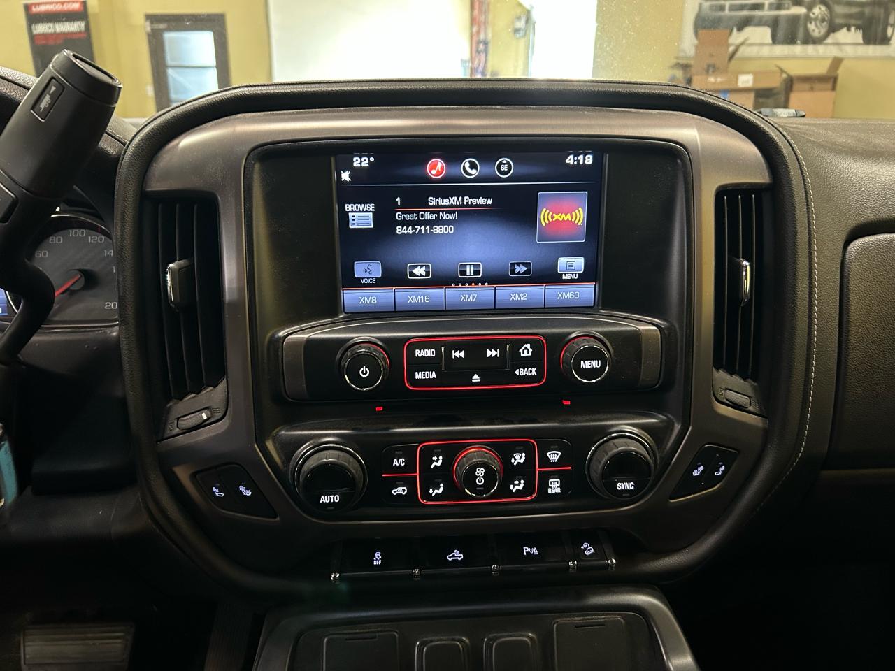 2015 GMC Sierra 1500 SLE - Photo #11