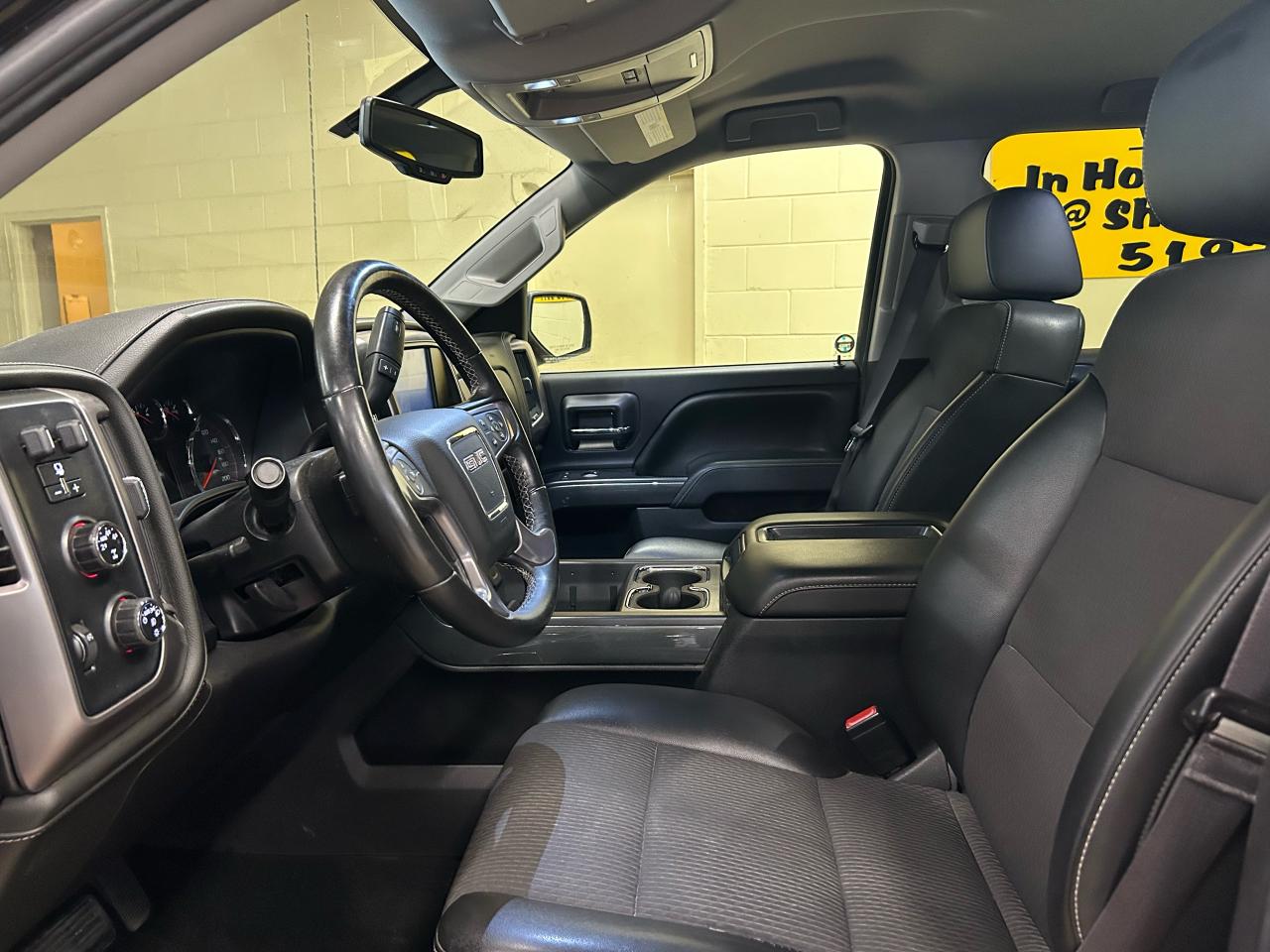 2015 GMC Sierra 1500 SLE - Photo #10