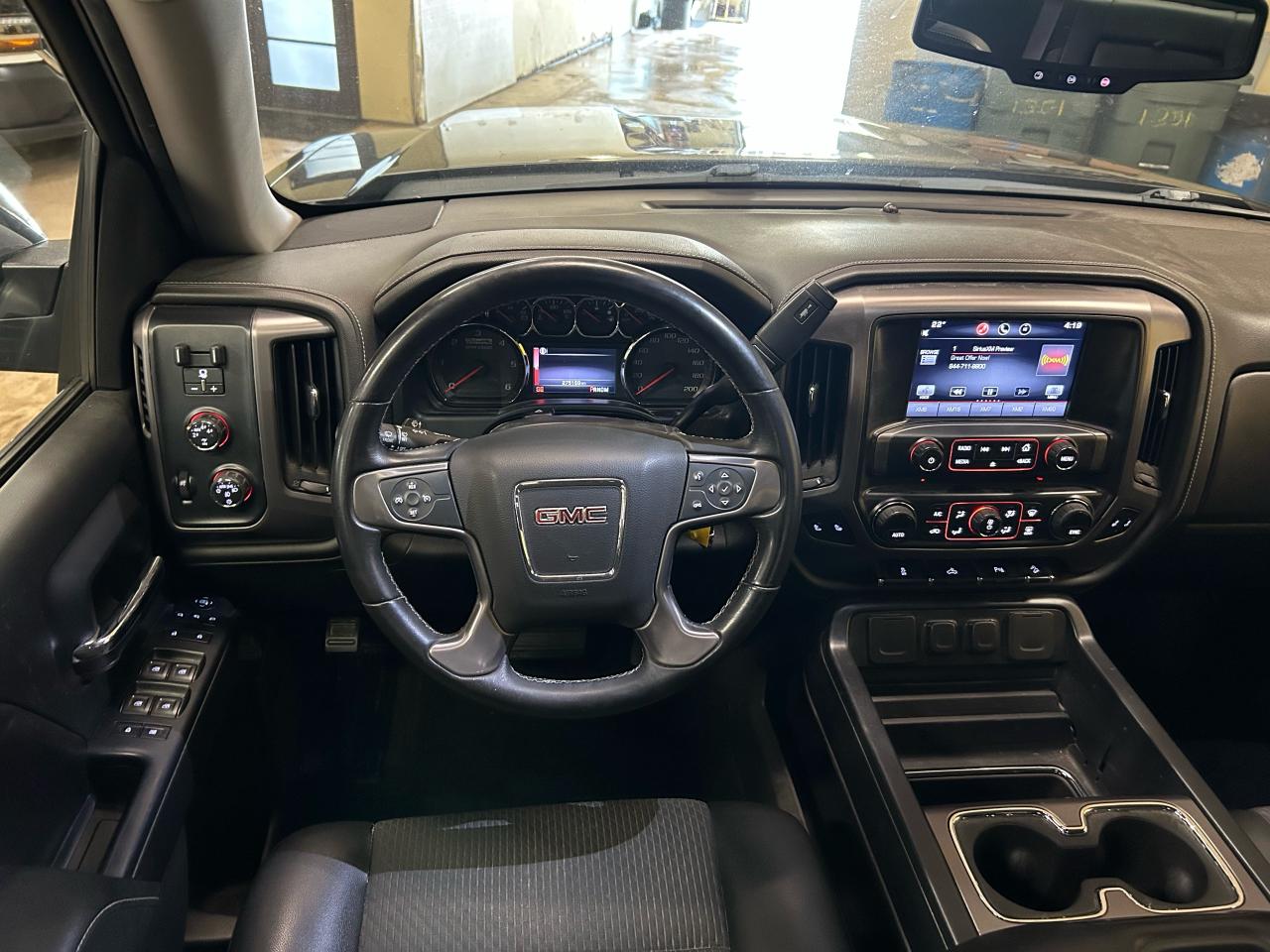 2015 GMC Sierra 1500 SLE - Photo #16