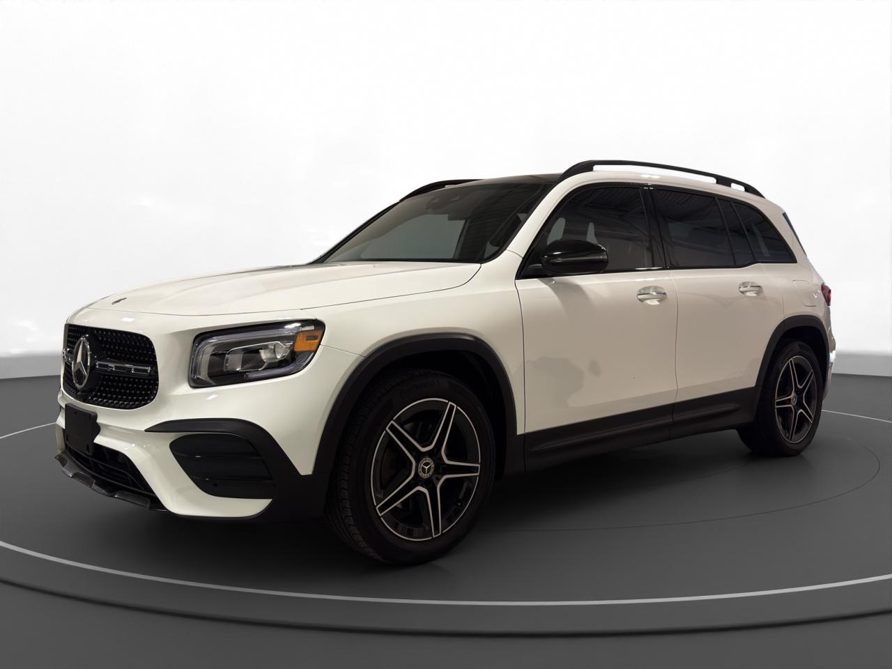 2021 Mercedes-Benz GLB 