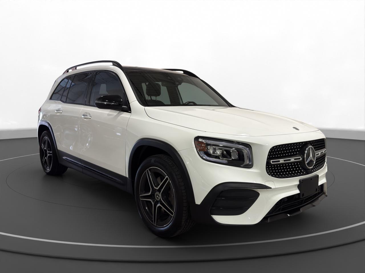 2021 Mercedes-Benz GLB GLB 250 - Photo #3