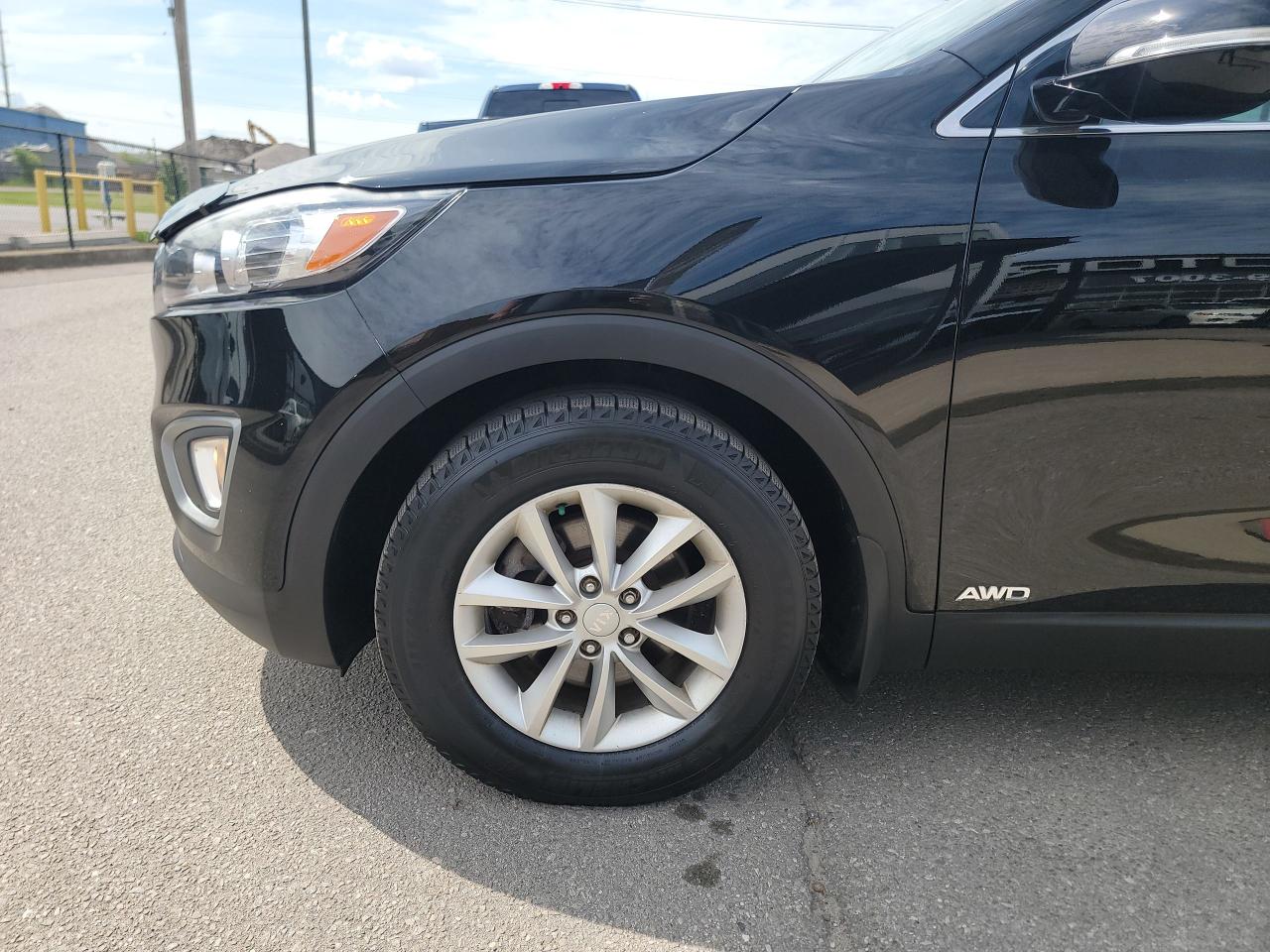 2016 Kia Sorento 3.3L LX+ - Photo #10