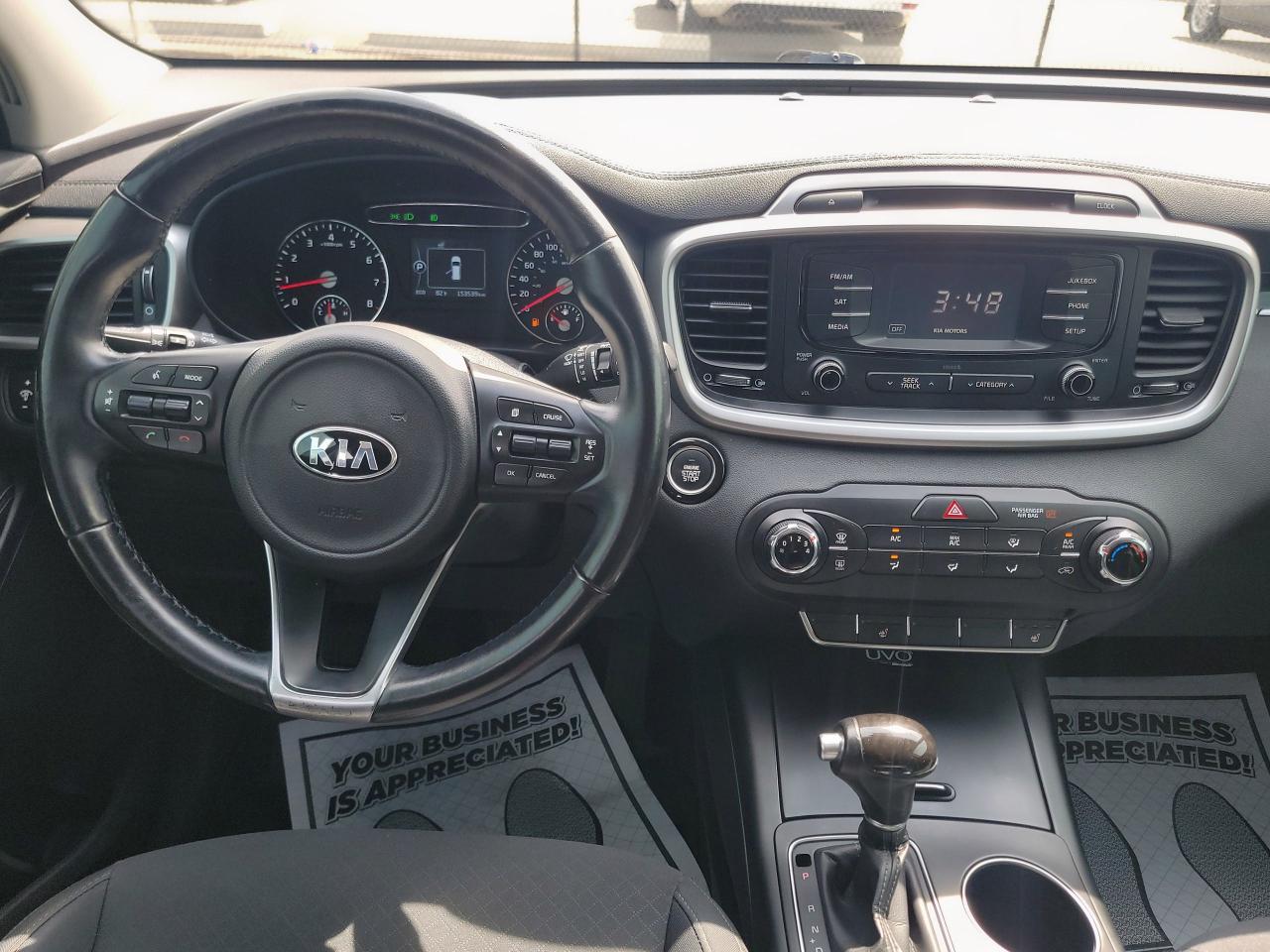 2016 Kia Sorento 3.3L LX+ - Photo #15