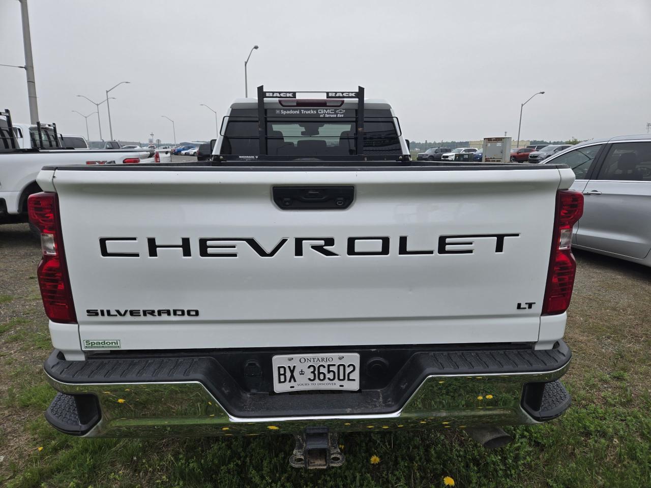 2024 Chevrolet C/K 2500 LT - Photo #5