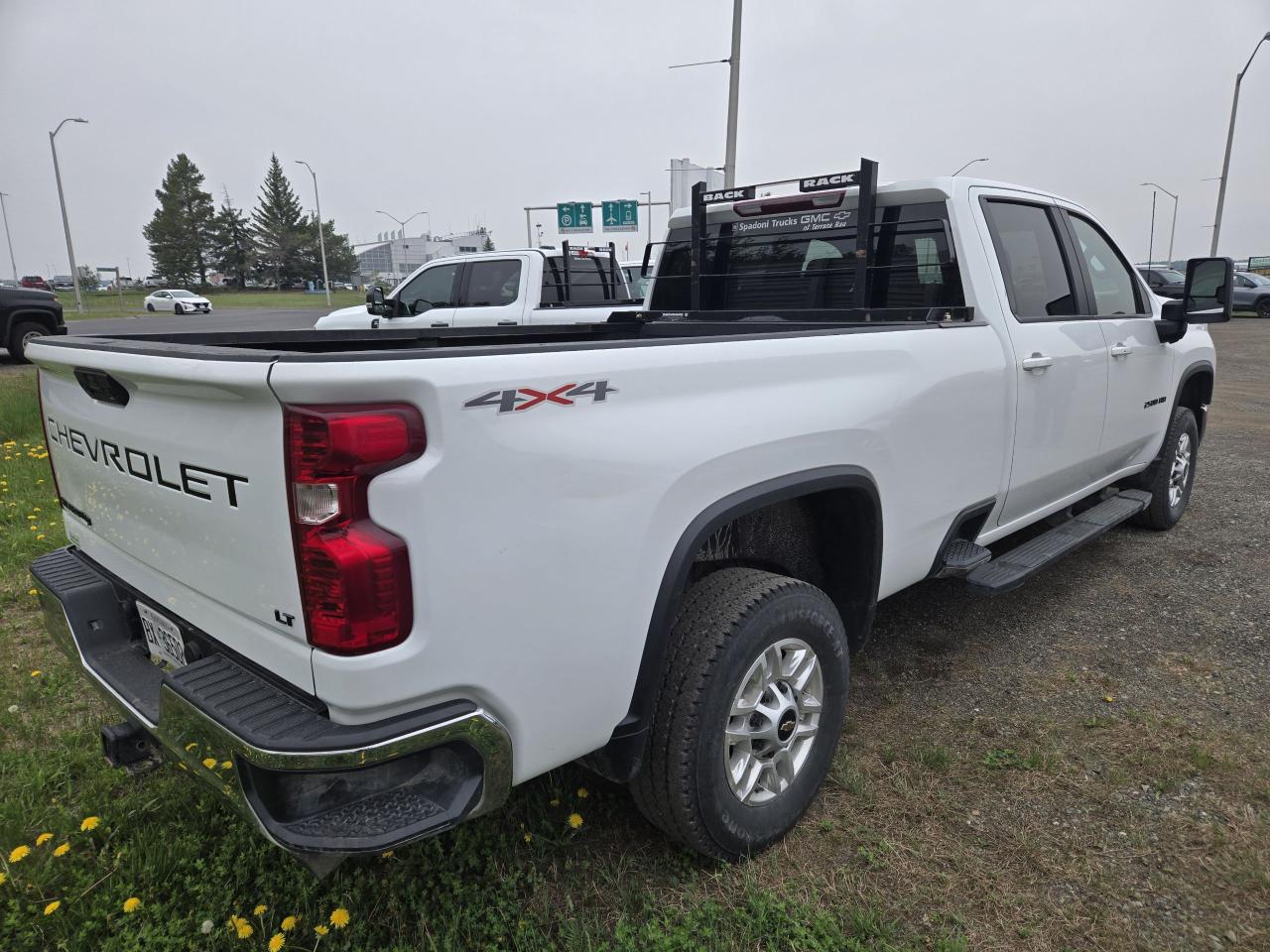 2024 Chevrolet C/K 2500 LT - Photo #4