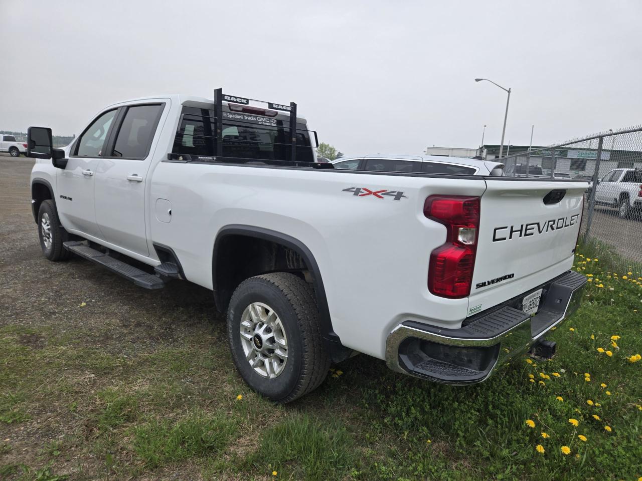 2024 Chevrolet C/K 2500 LT - Photo #6
