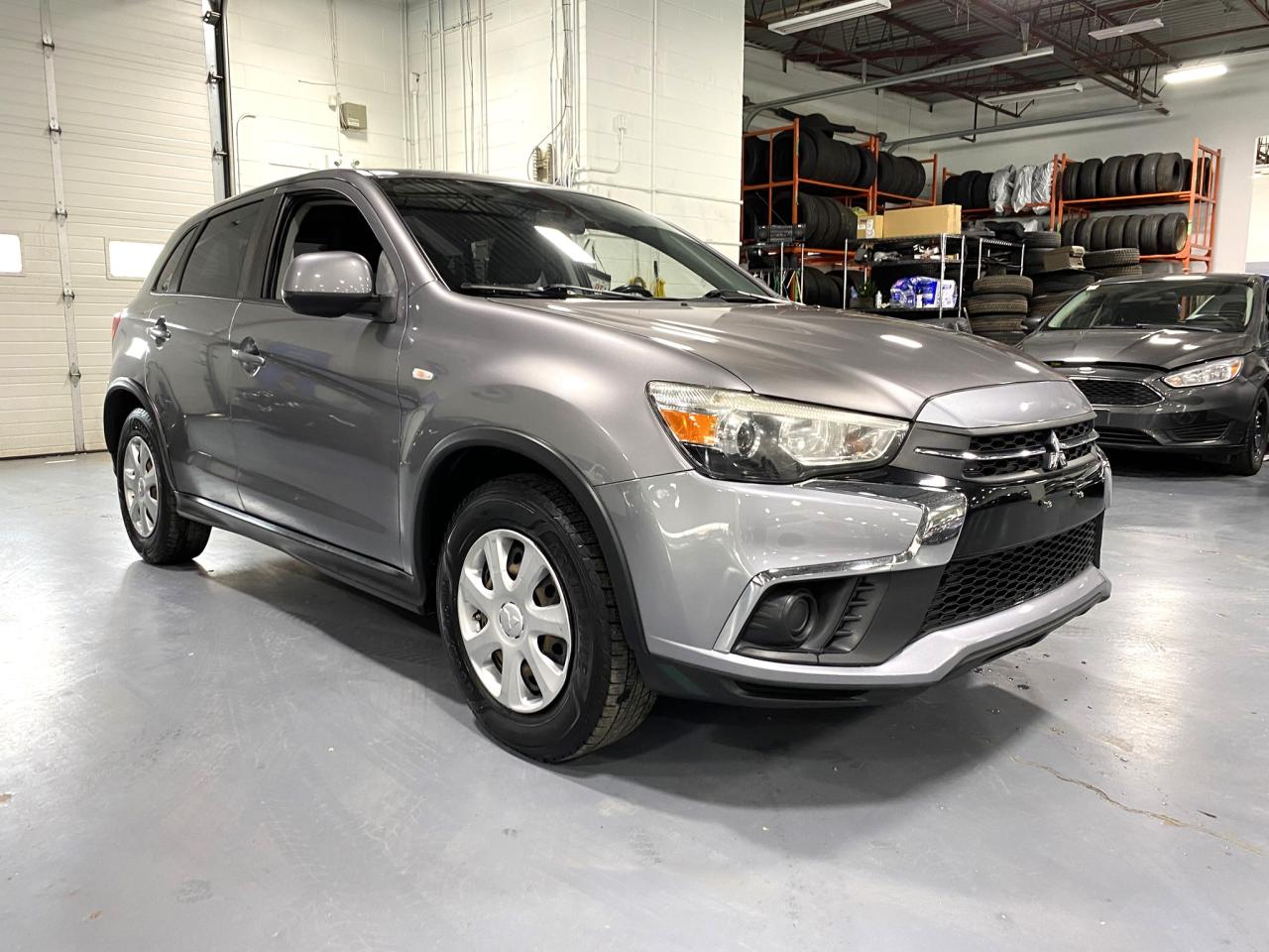 2018 Mitsubishi RVR ES - Photo #7