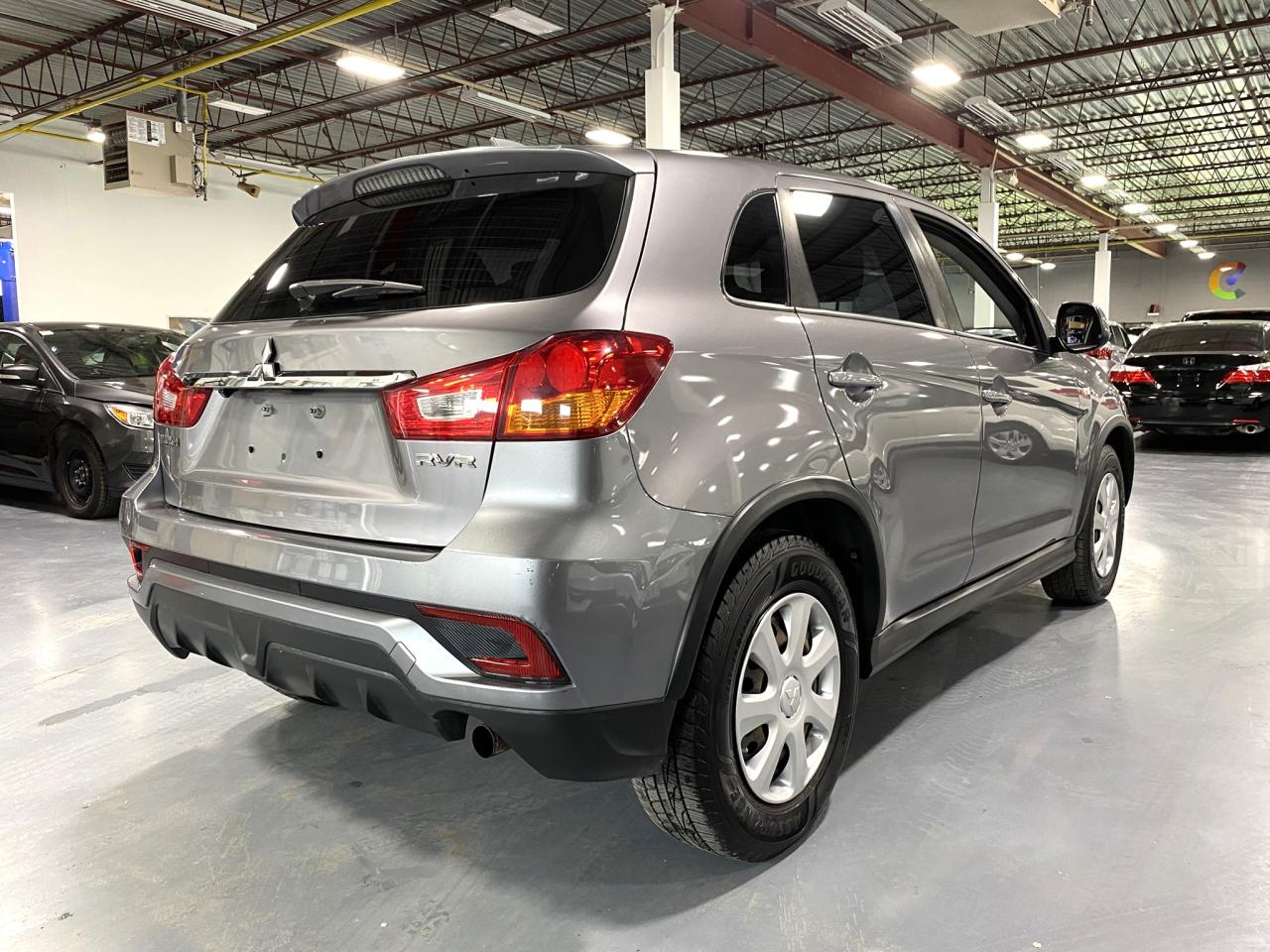 2018 Mitsubishi RVR ES - Photo #5