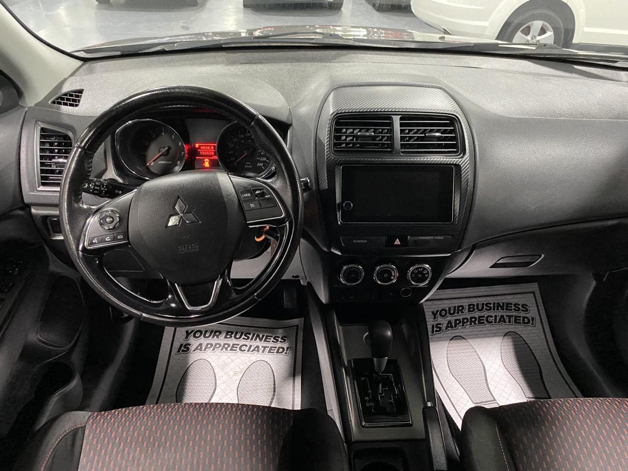 2018 Mitsubishi RVR ES - Photo #13