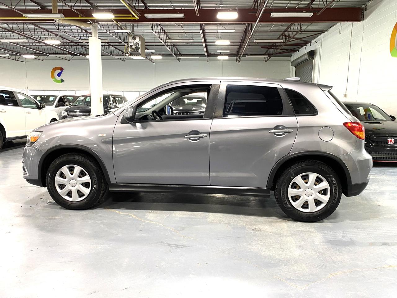 2018 Mitsubishi RVR ES - Photo #2