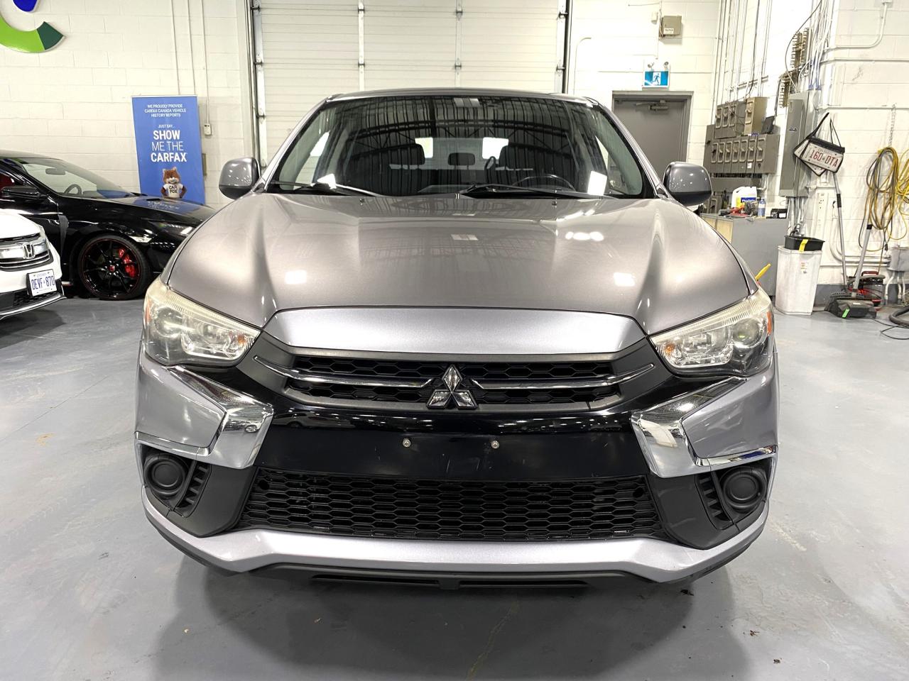 2018 Mitsubishi RVR ES - Photo #8