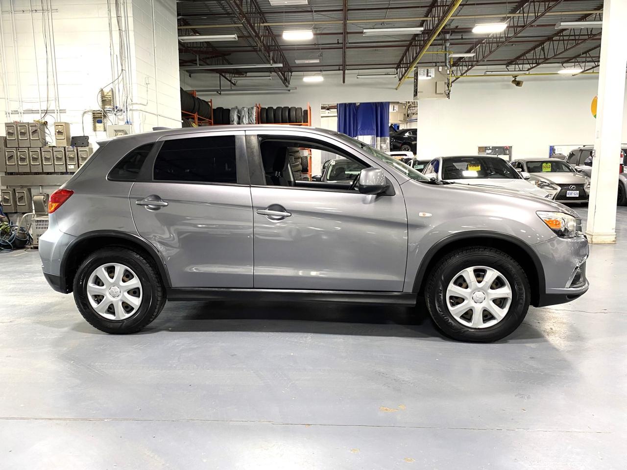 2018 Mitsubishi RVR ES - Photo #6