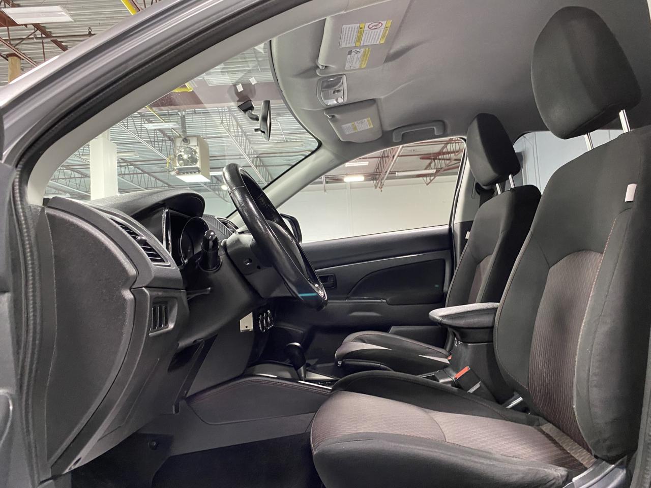 2018 Mitsubishi RVR ES - Photo #12