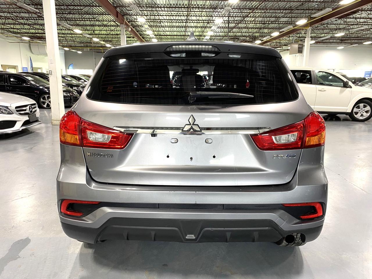 2018 Mitsubishi RVR ES - Photo #4
