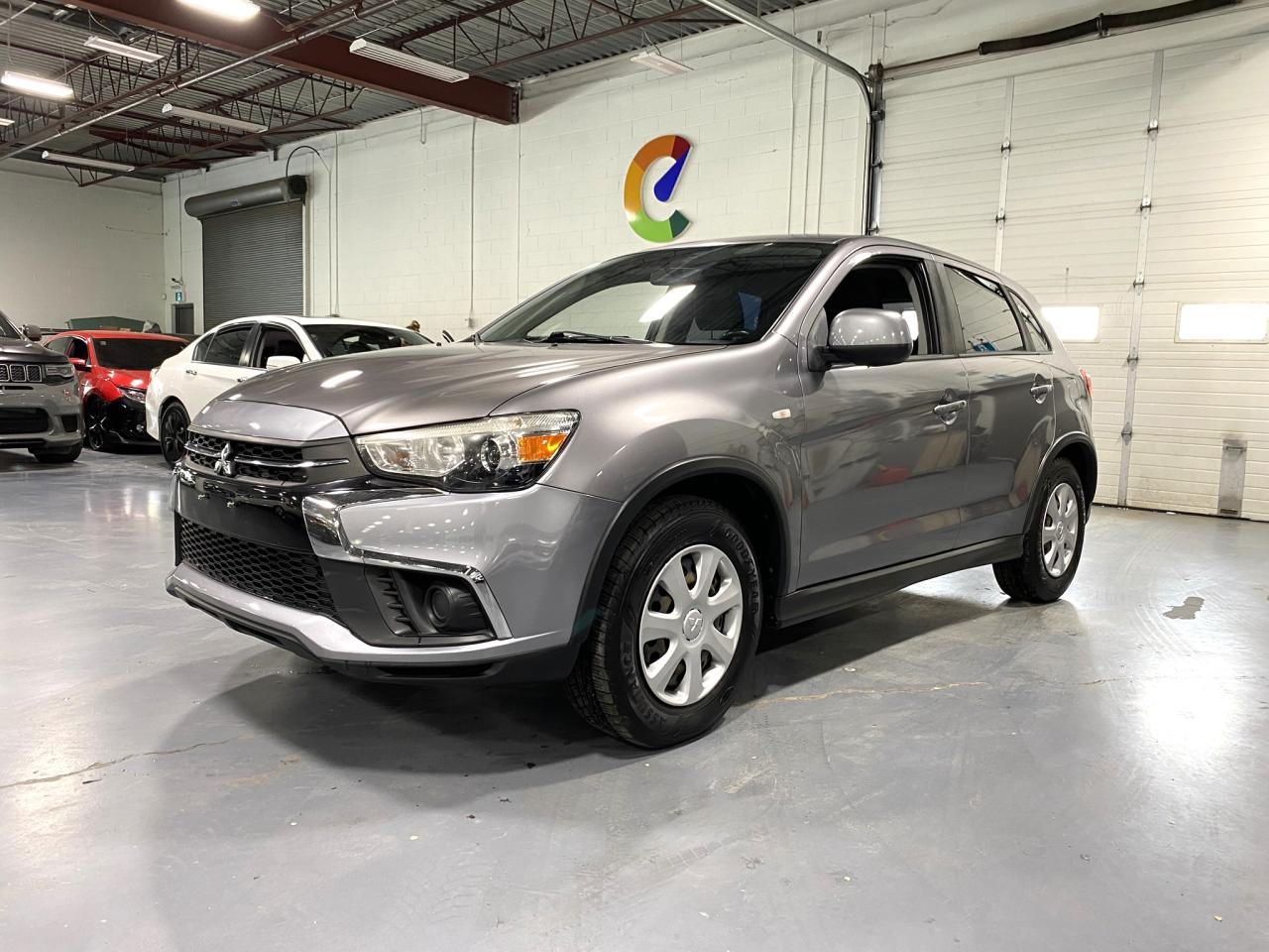 Used 2018 Mitsubishi RVR ES for sale in North York, ON