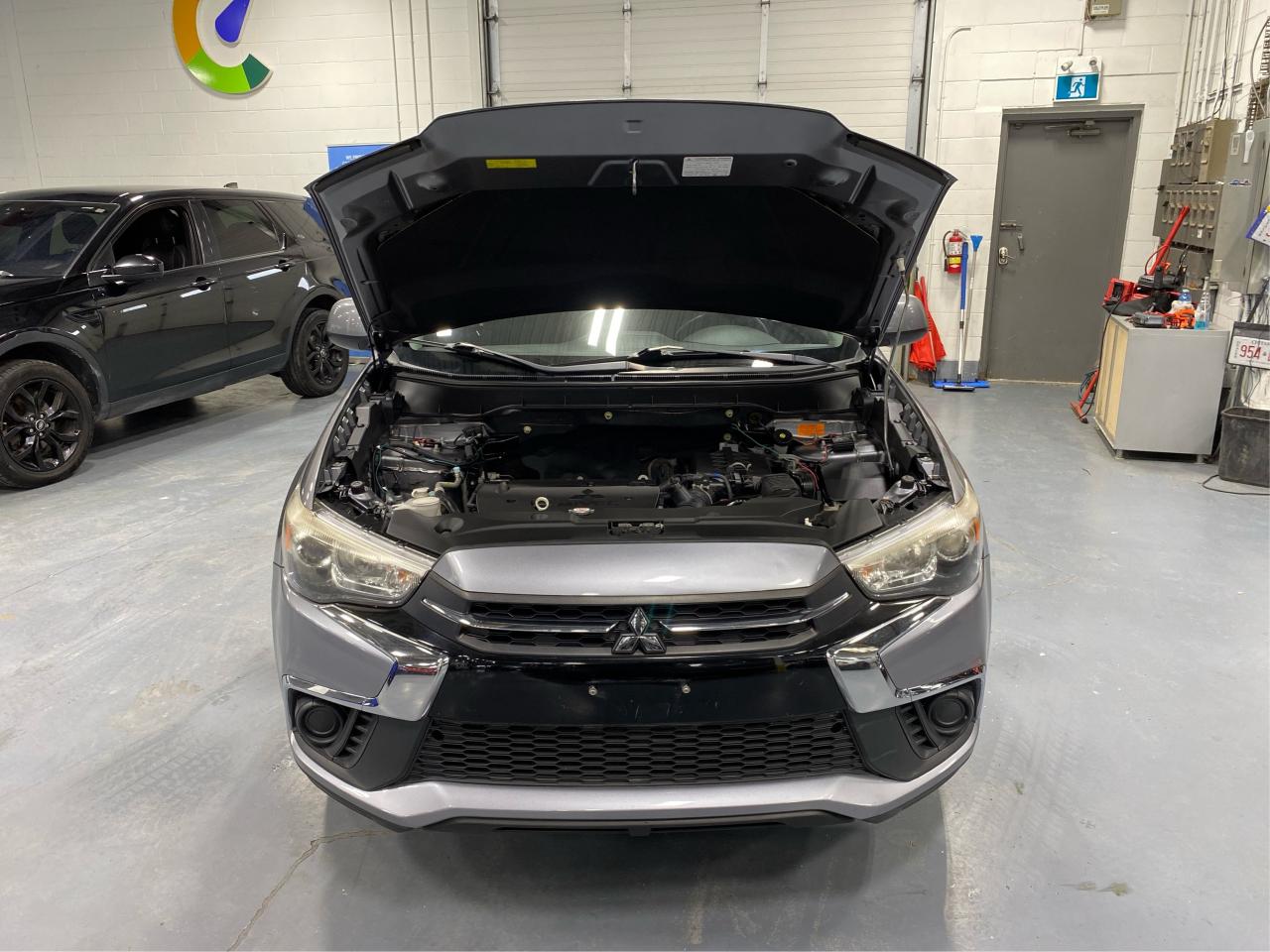 2018 Mitsubishi RVR ES Photo