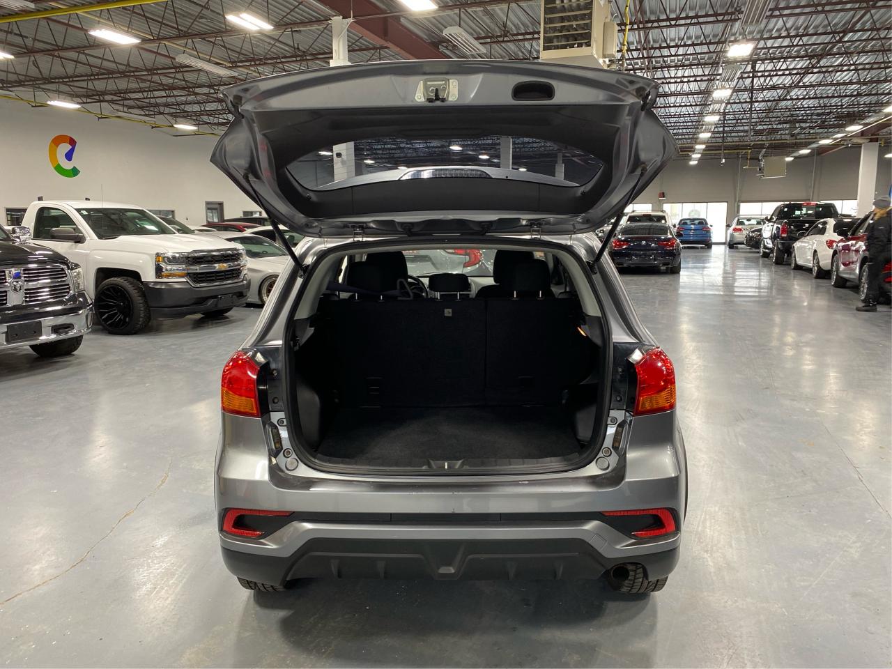 2018 Mitsubishi RVR ES Photo