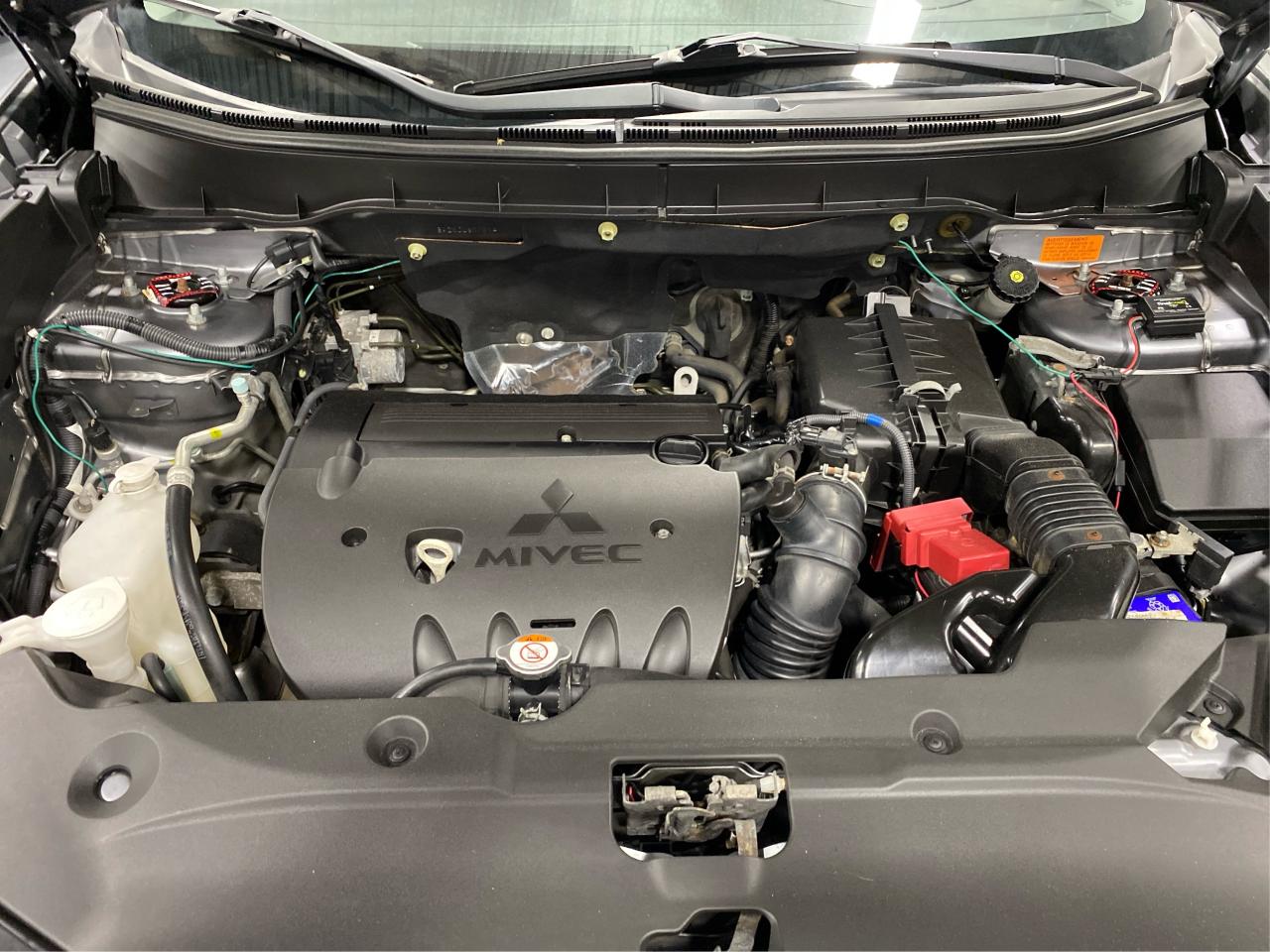 2018 Mitsubishi RVR ES Photo