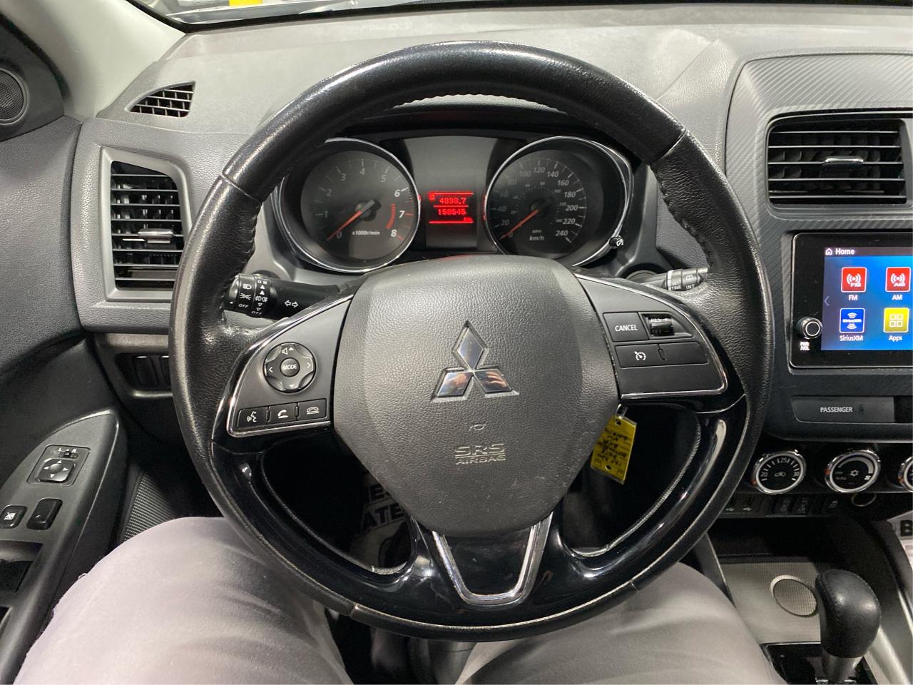 2018 Mitsubishi RVR ES Photo