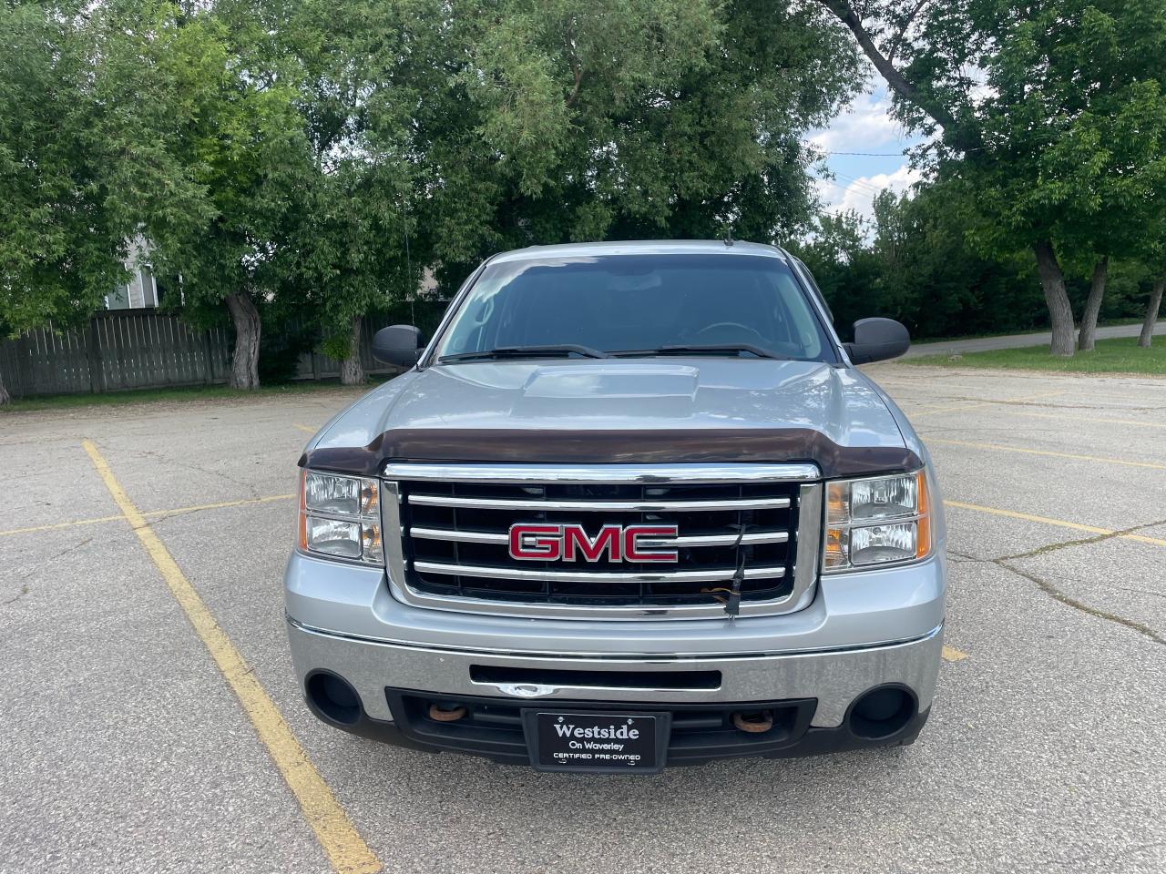 2012 GMC Sierra 1500 SLE - Photo #2