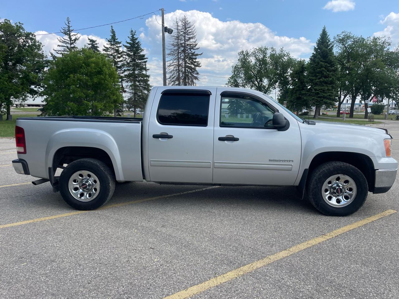 2012 GMC Sierra 1500 SLE - Photo #4