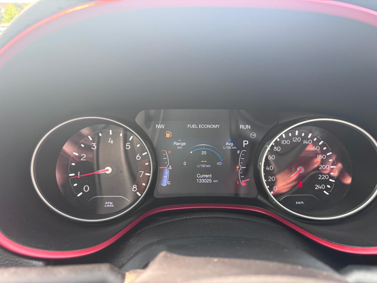 2018 Jeep Compass TRAILHAWK 4x4 LOADED LOW KMS - Photo #23