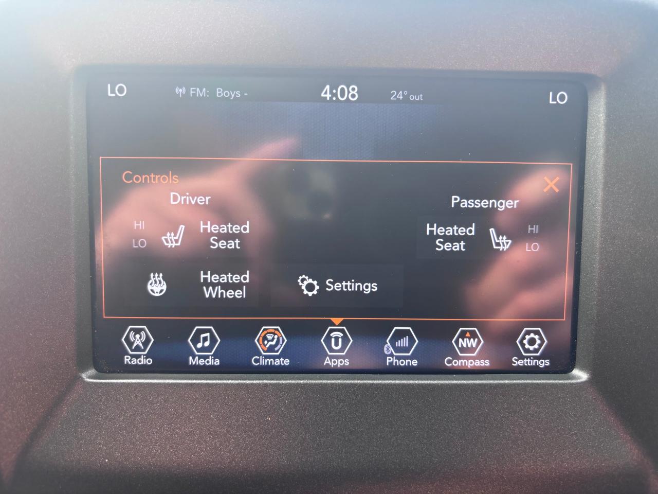 2018 Jeep Compass TRAILHAWK 4x4 LOADED LOW KMS - Photo #28