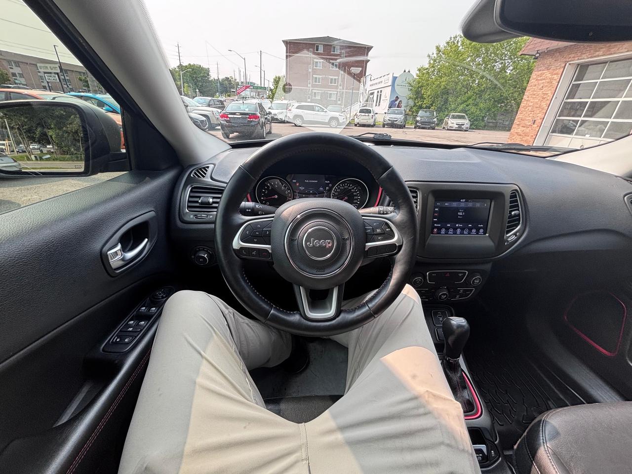2018 Jeep Compass TRAILHAWK 4x4 LOADED LOW KMS - Photo #21