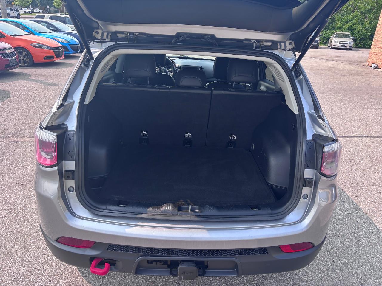 2018 Jeep Compass TRAILHAWK 4x4 LOADED LOW KMS - Photo #12
