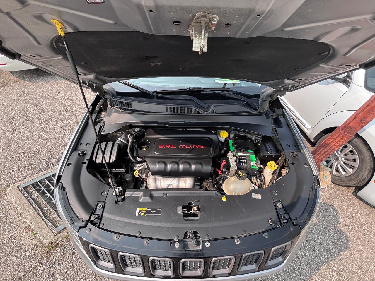 2018 Jeep Compass TRAILHAWK 4x4 LOADED LOW KMS - Photo #29