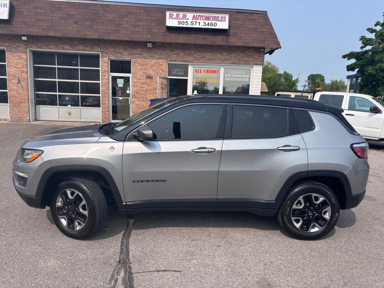 2018 Jeep Compass 