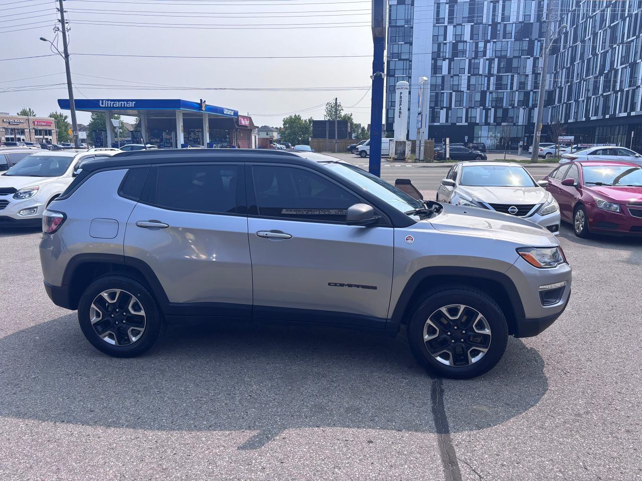 2018 Jeep Compass TRAILHAWK 4x4 LOADED LOW KMS - Photo #8
