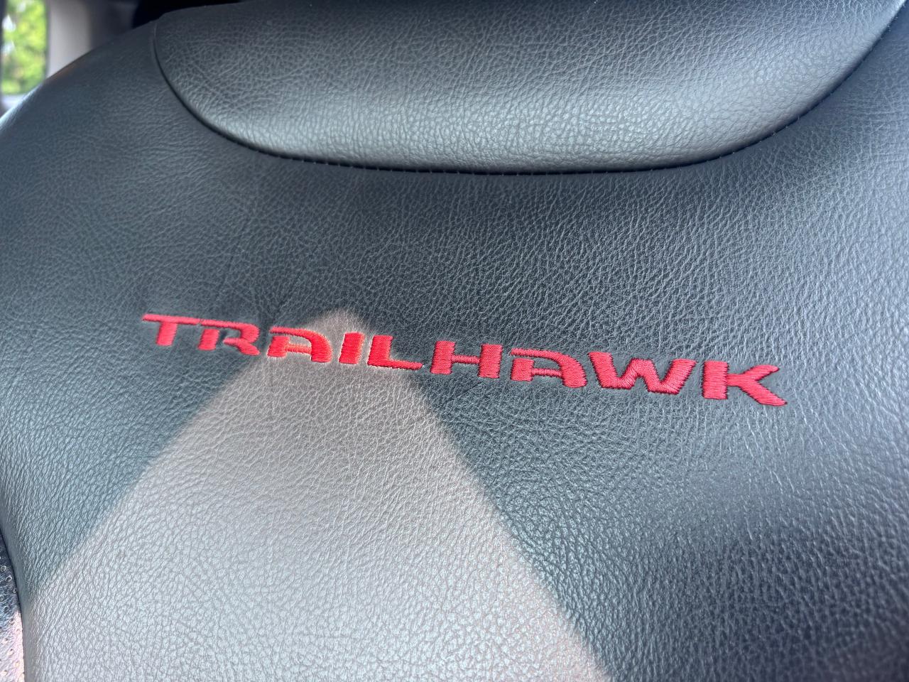 2018 Jeep Compass TRAILHAWK 4x4 LOADED LOW KMS - Photo #20