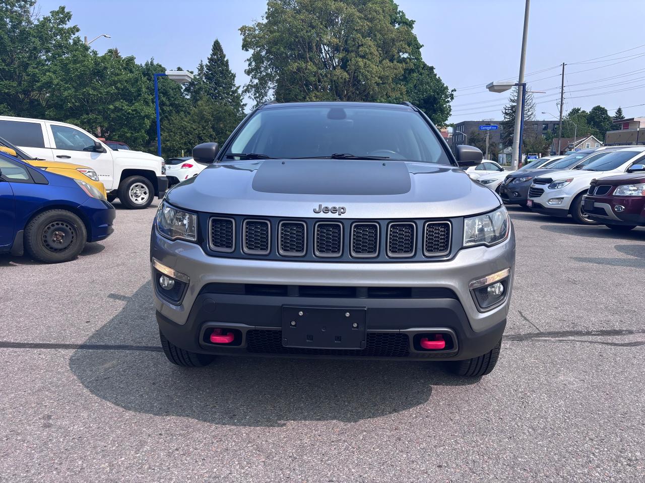 2018 Jeep Compass TRAILHAWK 4x4 LOADED LOW KMS - Photo #6