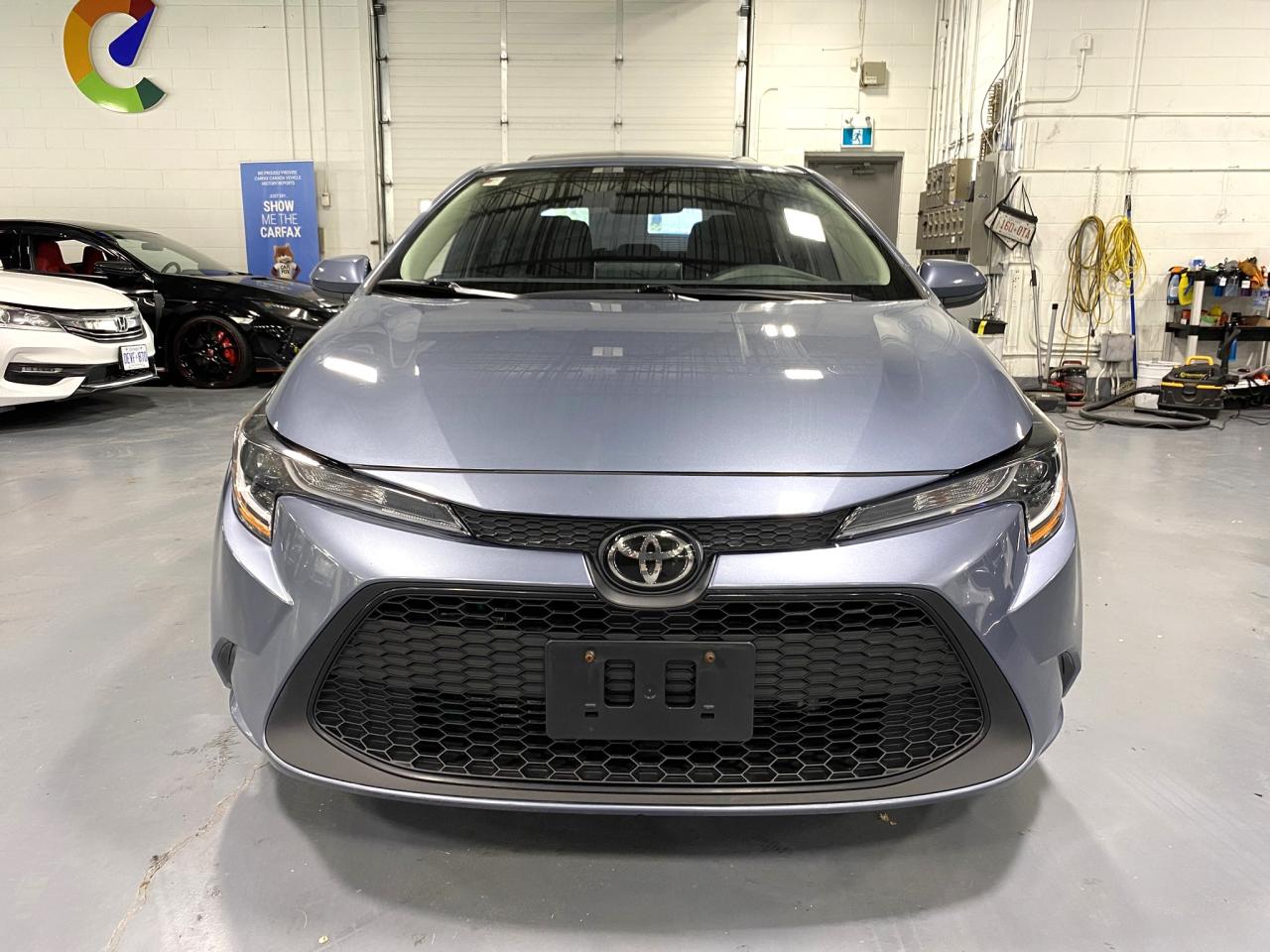 2020 Toyota Corolla LE - Photo #8