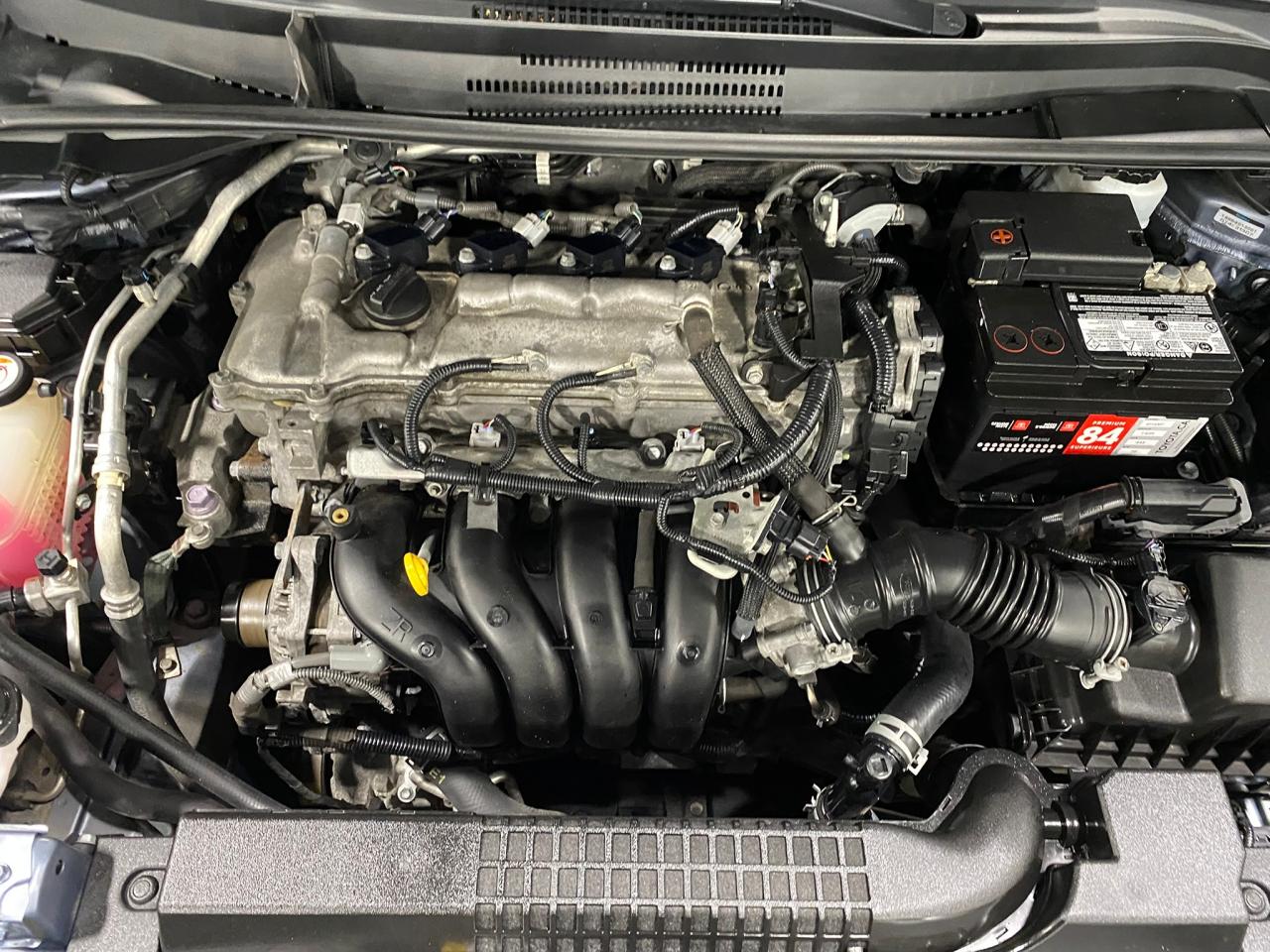 2020 Toyota Corolla LE - Photo #9