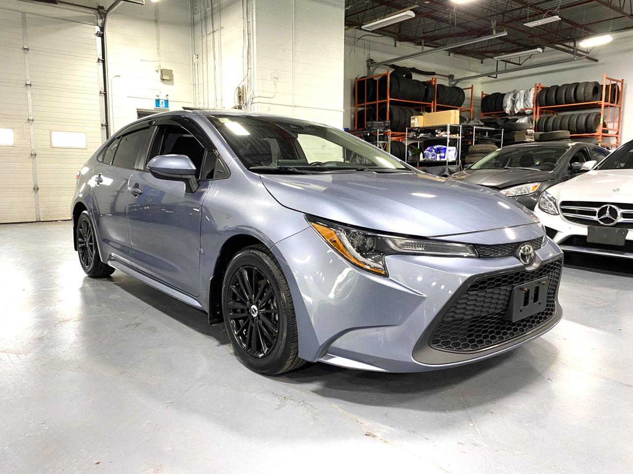 2020 Toyota Corolla LE - Photo #7