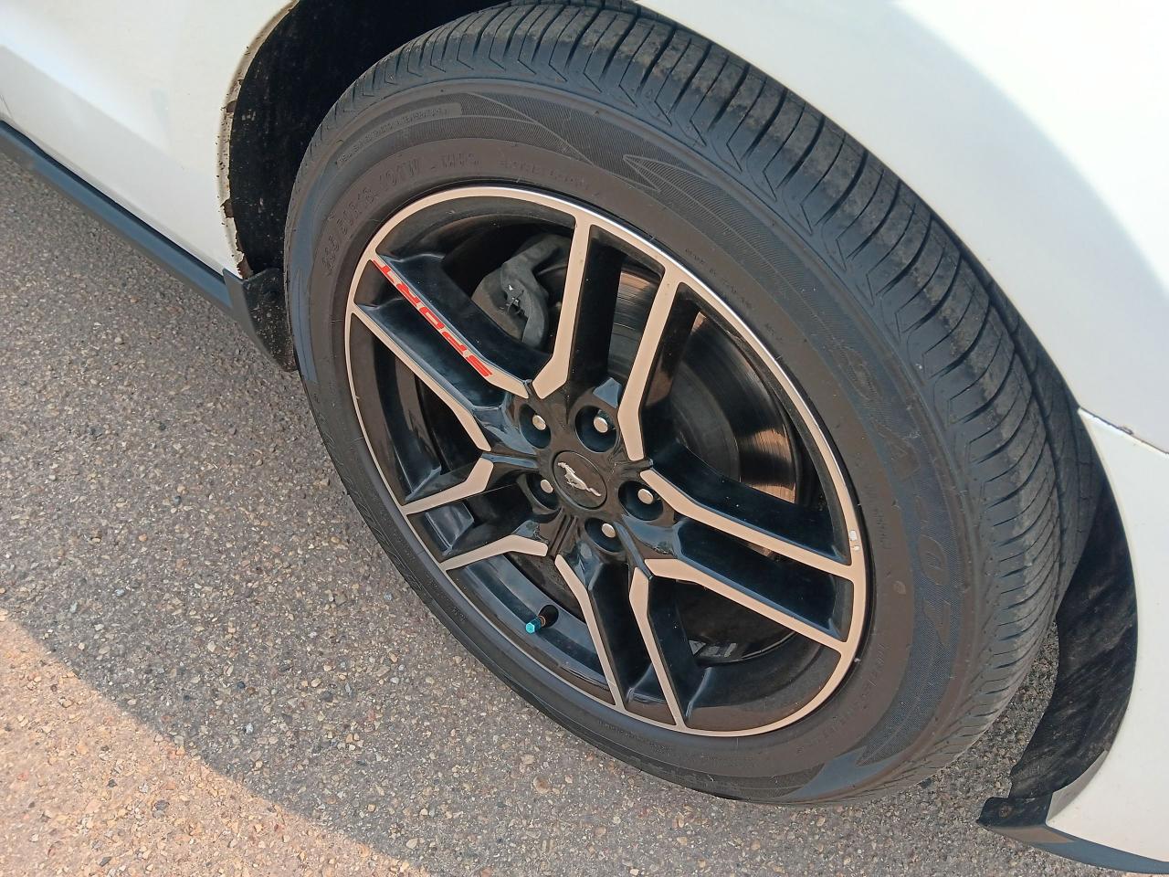 2012 Ford Mustang Premium V6 Automatic - Photo #9