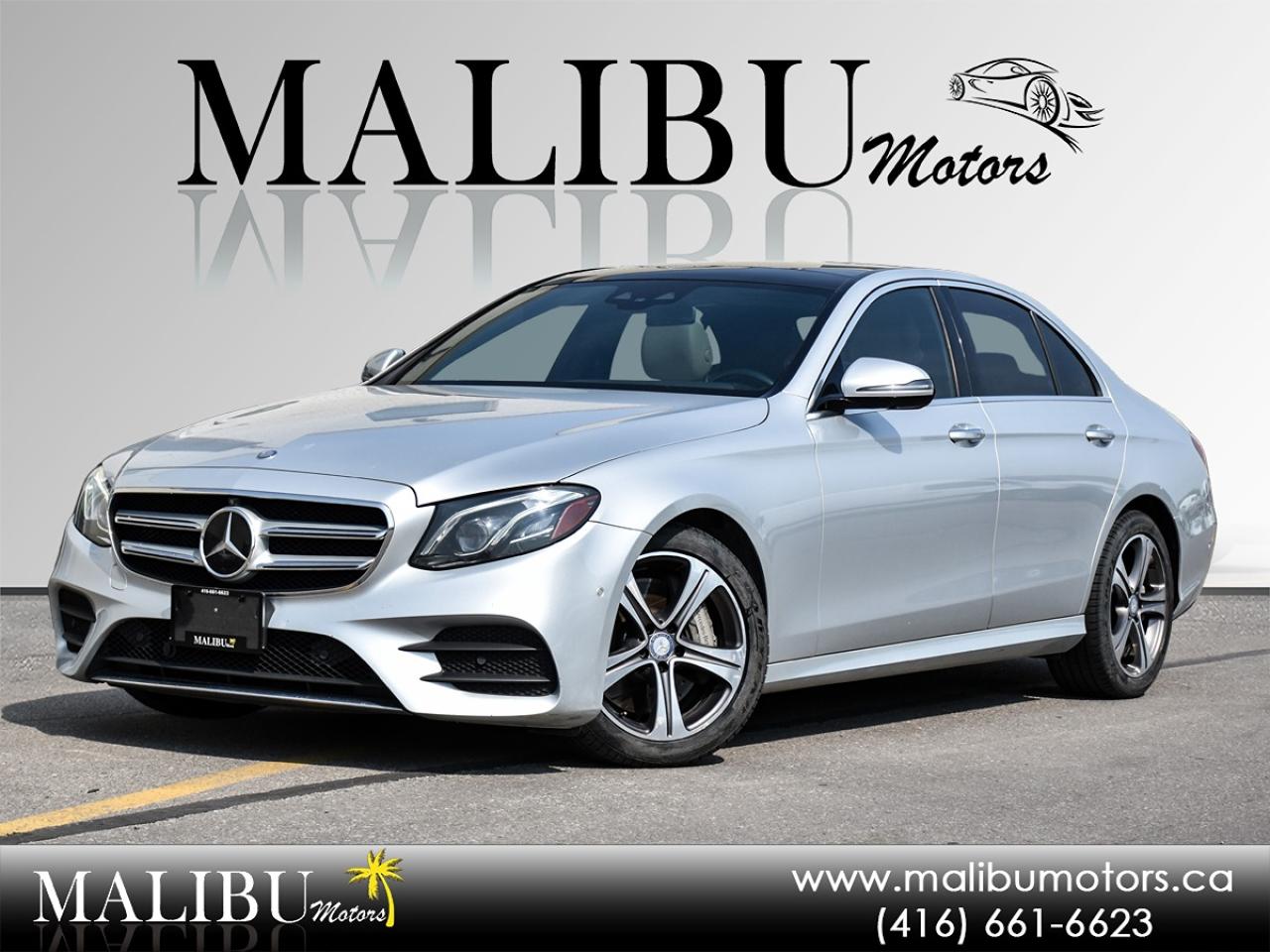 Used 2017 Mercedes-Benz E-Class E 400 for sale in North York, ON