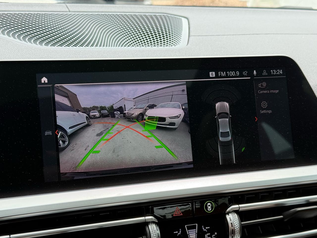 2019 BMW 3 Series 330i xDrive MSPORT|NAVI|SUNROOF - Photo #19