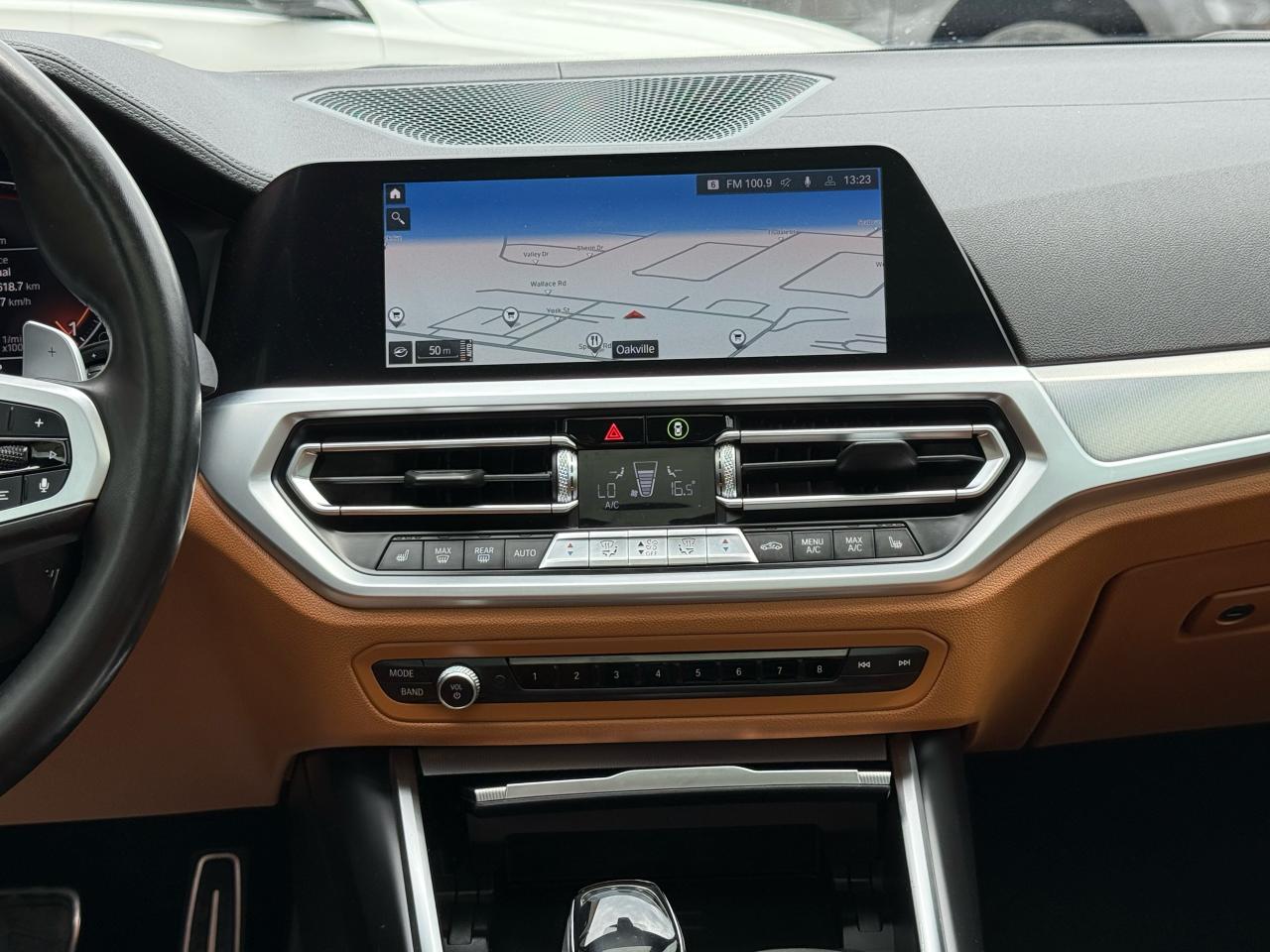 2019 BMW 3 Series 330i xDrive MSPORT|NAVI|SUNROOF - Photo #9