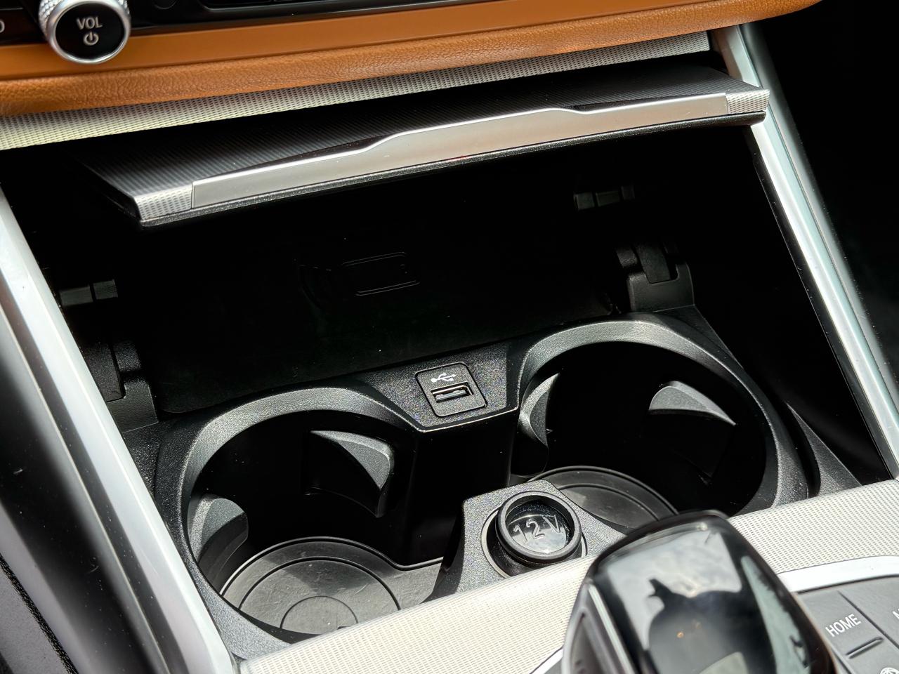 2019 BMW 3 Series 330i xDrive MSPORT|NAVI|SUNROOF - Photo #20