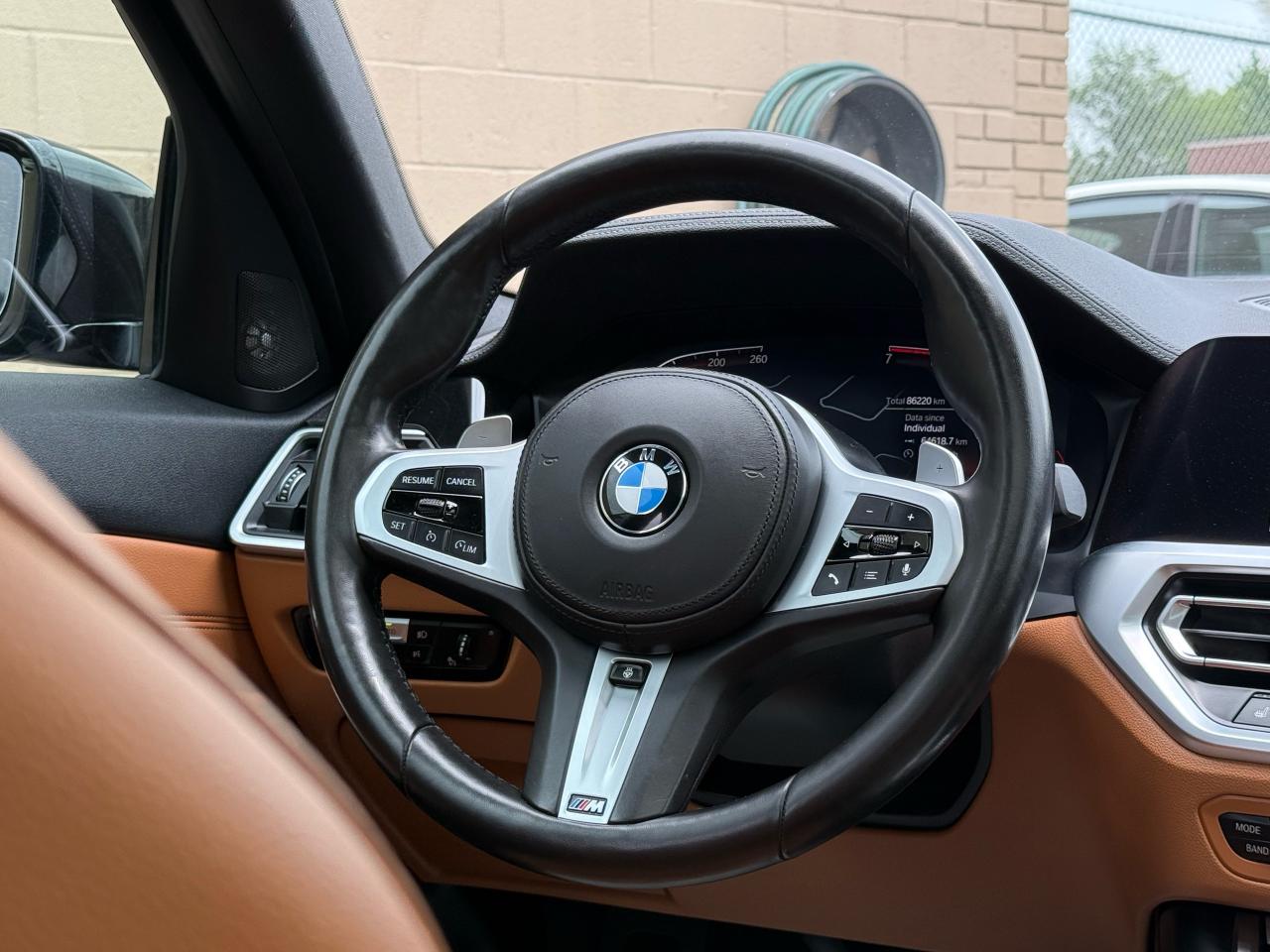 2019 BMW 3 Series 330i xDrive MSPORT|NAVI|SUNROOF - Photo #8